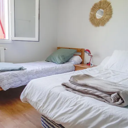 Maison Familiale Proche De La Plage Casa de Férias *