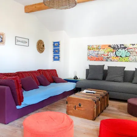 Maison Familiale Proche De La Plage Casa de Férias *