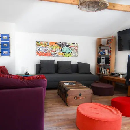 Casa de Férias Maison Familiale Proche De La Plage Tarnos