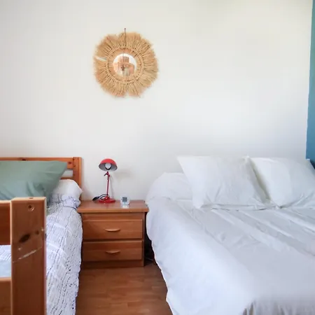 Casa de Férias Maison Familiale Proche De La Plage
