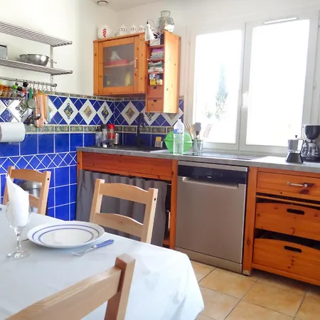 Maison Familiale Proche De La Plage Casa de Férias *