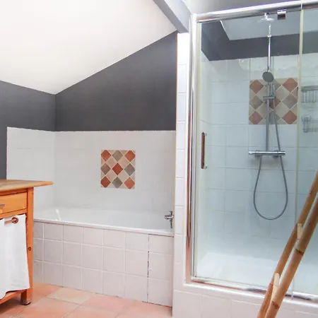 Casa de Férias Maison Familiale Proche De La Plage Tarnos