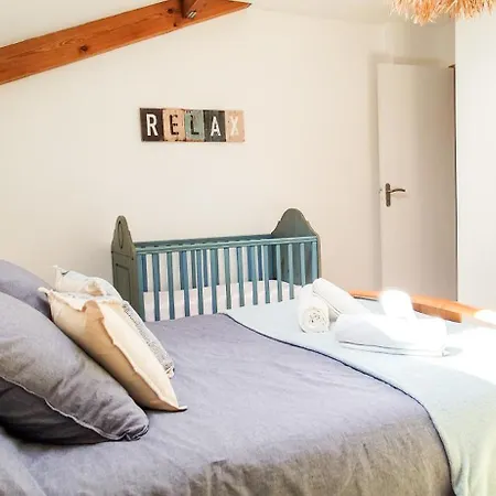 Maison Familiale Proche De La Plage