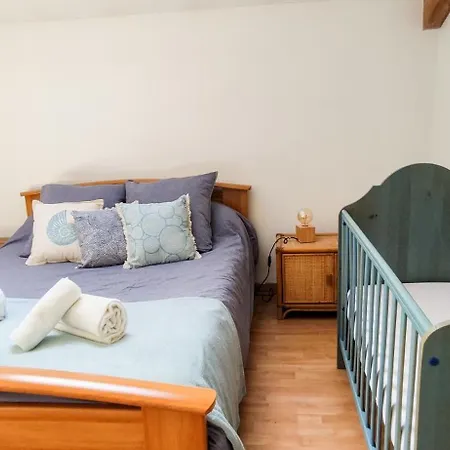 Ferienhaus Maison Familiale Proche De La Plage